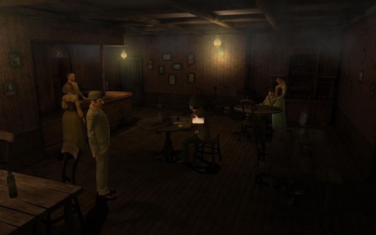 Sherlock Holmes vs Jack the Ripper screenshot 2 for Xbox 360